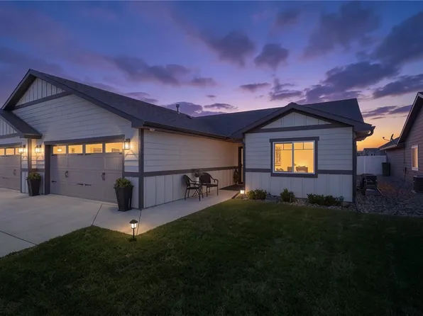2314 Gleneagles Blvd, Billings, MT 59105