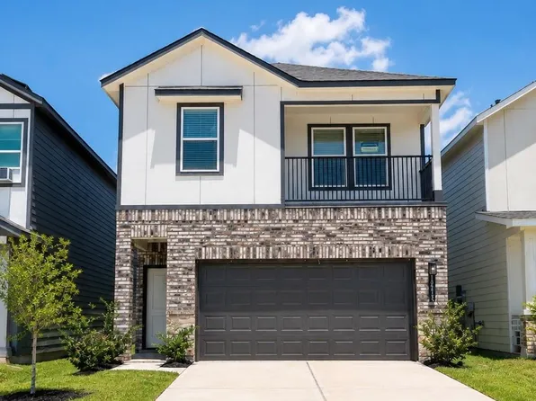 14975 Eagle Feather Dr, Houston, TX 77090