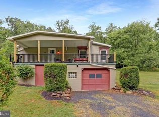 12792 Bakers Hollow Rd, Hesston, PA 16647