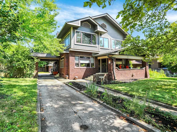 5106 E Pleasant Run Parkway North Dr, Indianapolis, IN 46219