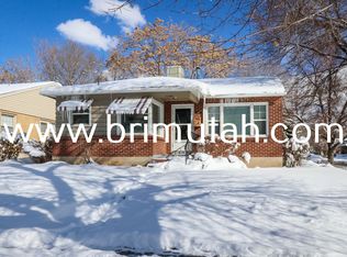 1195 S 1100 E, Salt Lake City, UT 84105