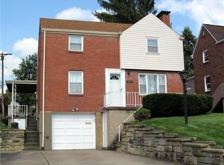 4313 McKee Dr, Pittsburgh, PA 15236
