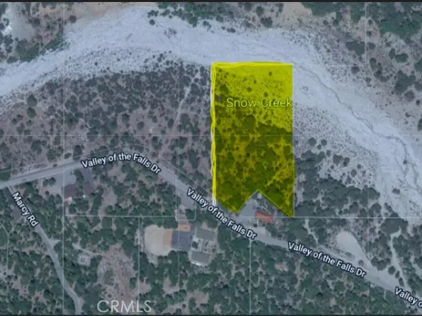 0 Valley Of The Falls Dr, Forest Falls, CA 92339