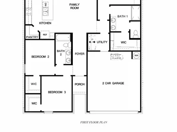 609 Buffalo Ave, Gentry, AR 72734