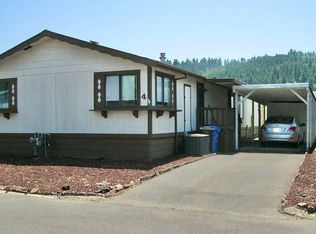 1200 E Central Ave SPC 4, Sutherlin, OR 97479
