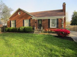 4518 Fox Run Rd, Bellewood, KY 40207