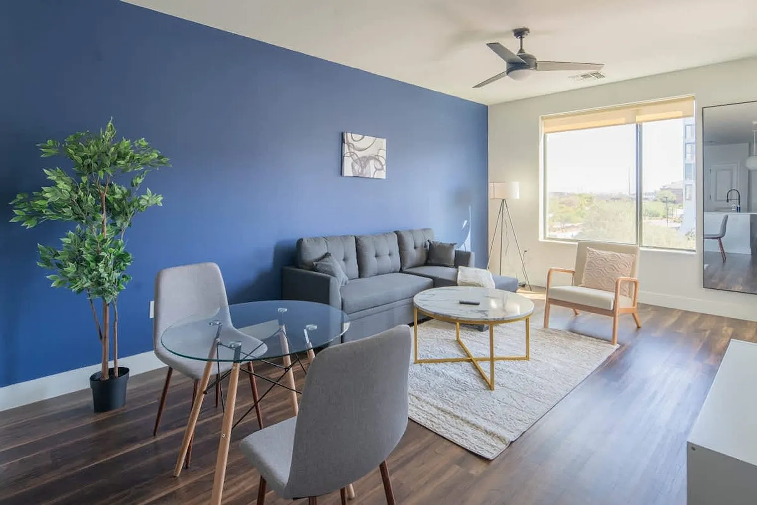 1 bed, 1.0 bath, 1302 sqft, $3,200 — Photo 1