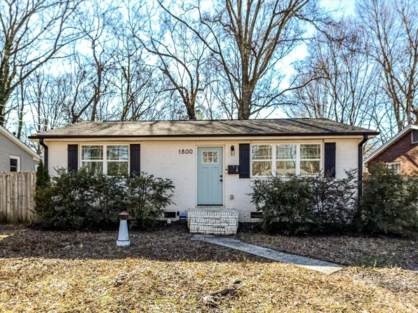 1800 Finchley Dr, Charlotte, NC 28215