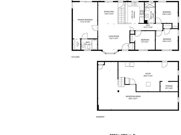 5th image of 1501 Honeysuckle Dr