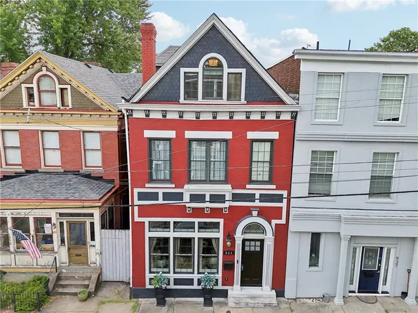 933 Mellon St, Pittsburgh, PA 15206