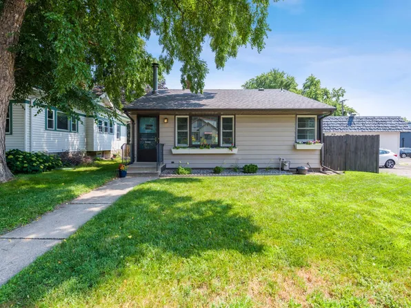 5349 42nd Ave S, Minneapolis, MN 55417
