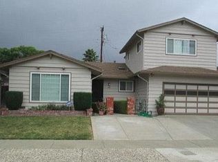 1683 Cassiar Dr, San Jose, CA 95130