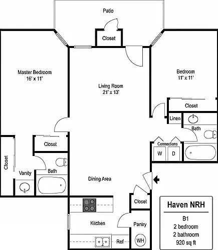Haven NRH — Photo 82