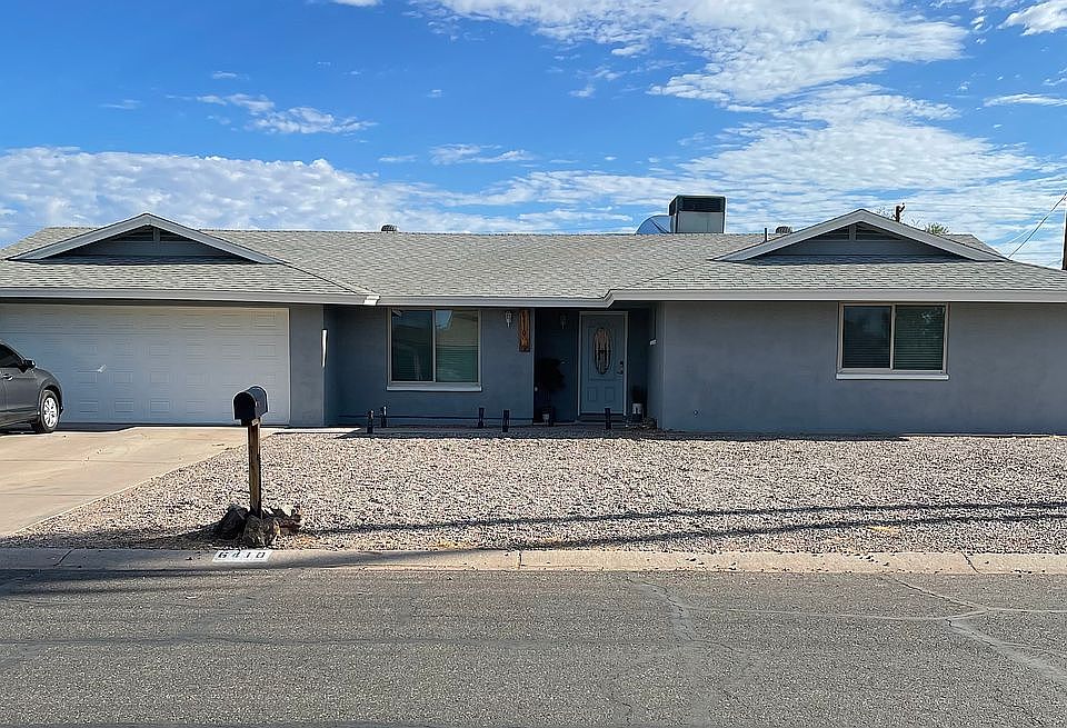 New roof & updated paint