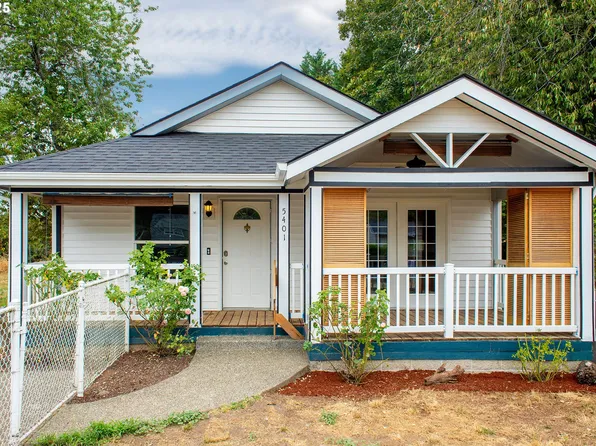 5401 SE 97th Ave, Portland, OR 97266