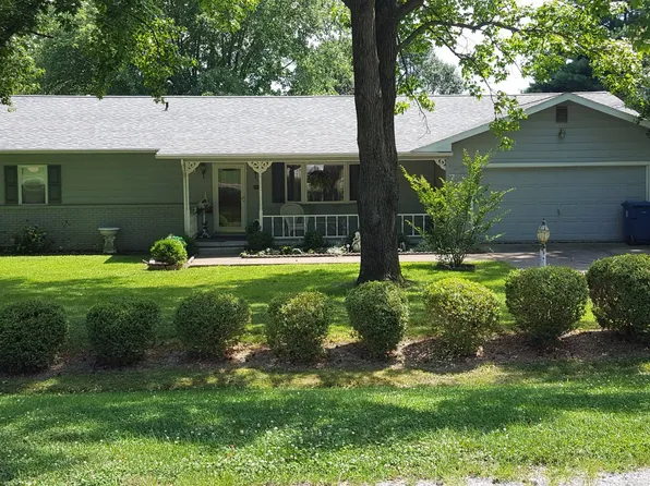 721 W South St, Grayville, IL 62844