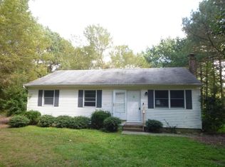 7523 Walston Switch Rd, Parsonsburg, MD 21849