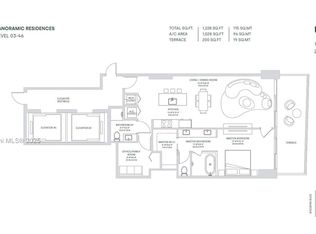 700 NE 24th St #3604, Miami, FL 33137