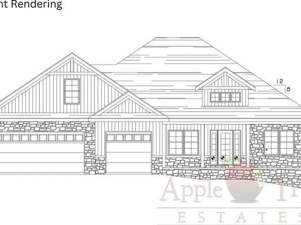 11433 Jonathan Dr, Saint John, IN 46373