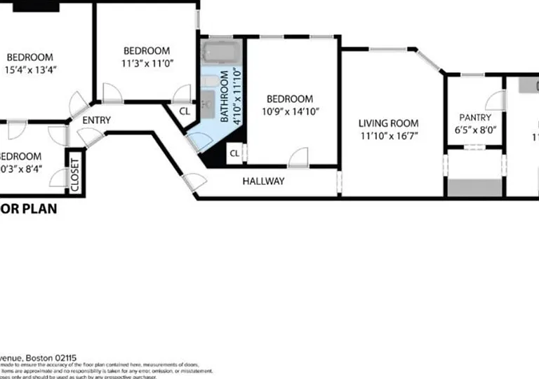 862 Huntington Ave #2 — Photo 4