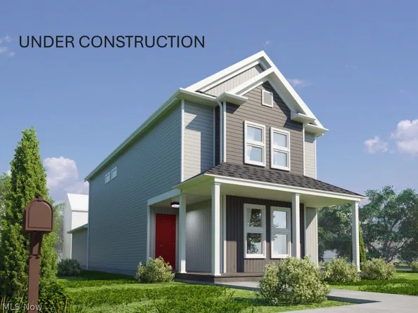 3554 E 72nd St, Cleveland, OH 44105