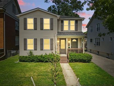 1372 Maryland St, Grosse Pointe Park, MI, 48230