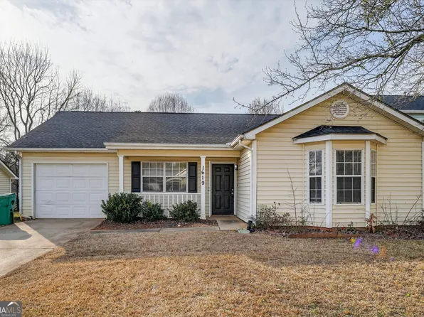 1619 Sweetgum Hl, Decatur, GA 30032