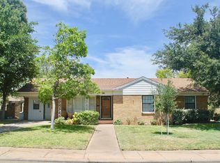 206 Conet Dr, Odessa, TX 79763