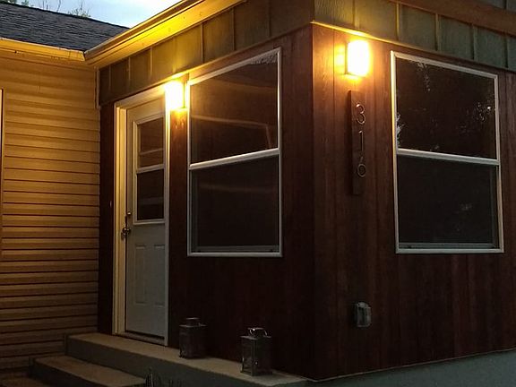 LED lights your way!