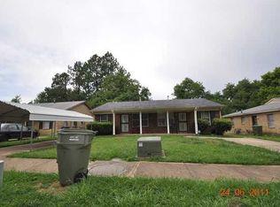 3297 Birchfield Dr, Memphis, TN 38127
