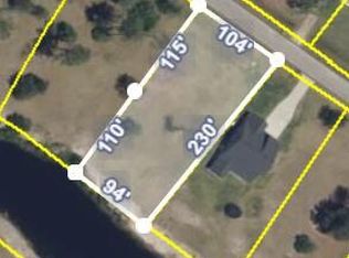 280 S Horsepen Rd, Harrells, NC 28444