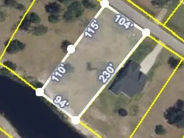 280 S Horsepen Drive, Harrells, NC 28444