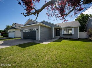 827 N Bainbridge St, Post Falls, ID 83854