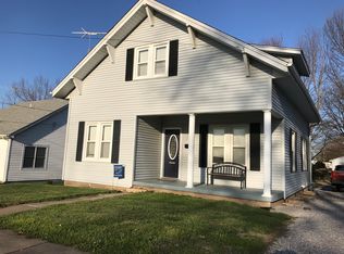 323 Holly St, Perryville, MO 63775