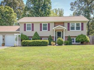 222 Choptank Rd, Stafford, VA 22556