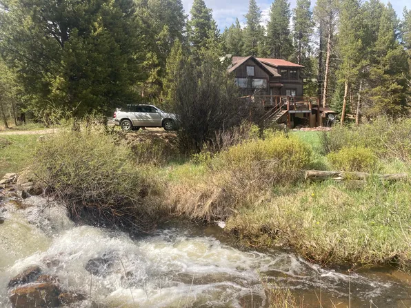 48 Meadows Dr, Leadville, CO 80461