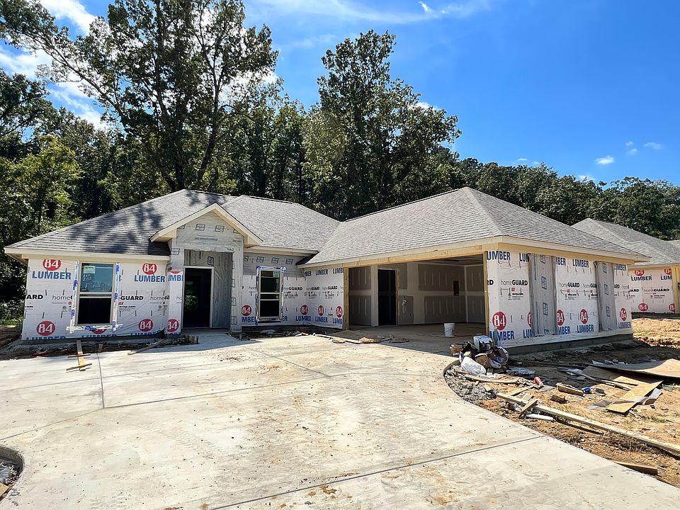 Yandell Farms by Clark Builders in Canton MS Zillow