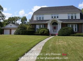 151 Moraine St, Brockton, MA 02301