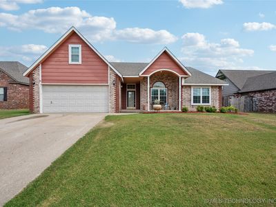 7937 N 128th East Ave, Owasso, OK, 74055