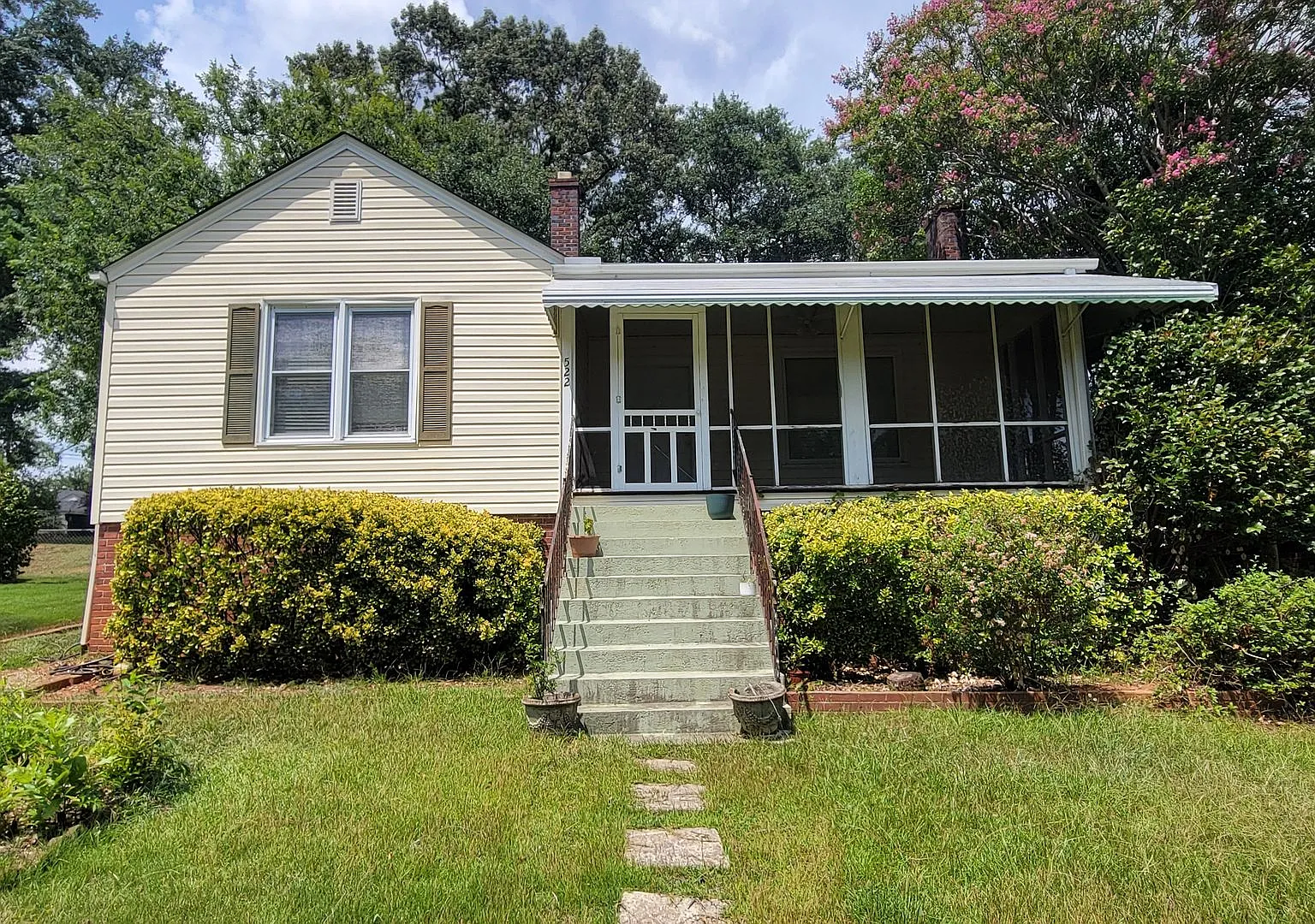 August Rent Special! 2 Bed, 1 Bath Home Available In Greenville — Photo 1