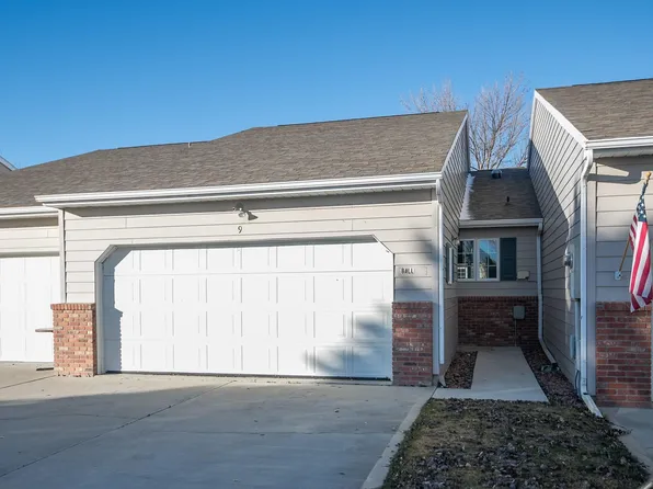 555 Kattenhorn Dr #9, Powell, WY 82435