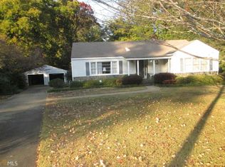 403 Terrace St, Griffin, GA 30224