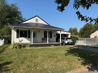 2604 S 8th St, Ironton, OH 45638