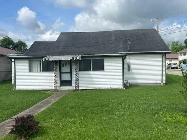 13 Township Road 1427 W, South Pt, OH 45680