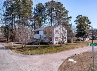 528 Pine Point Dr, Heathsville, VA 22473