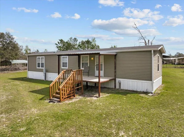 15940 E Royal Oak Dr, Perry, FL 32348