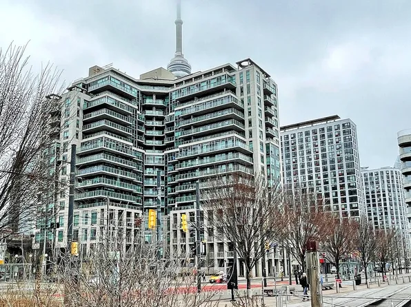 410 Queens Quay W #Lph6, Toronto, ON M5V 3T1