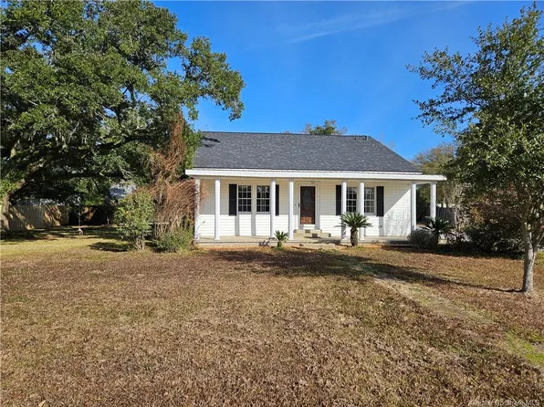 1166 12th Hwy, Dequincy, LA 70633