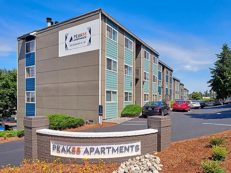 Peak 88 Apartments — Photo 30
