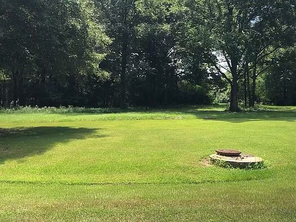 beautiful lot with trees